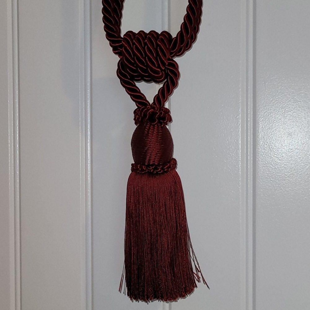Curtain Tie Back - Picture 2 of 3